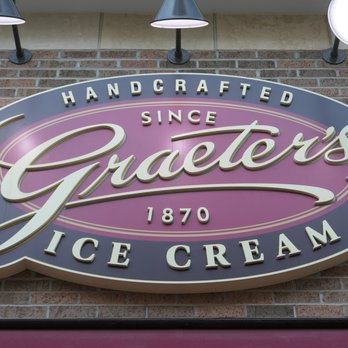 Graeter's Ice Cream - Sign - Desserts Near Me - Westlake, Ohio Graeter's Ice Cream - Sign - Desserts Near Me - Westlake, Ohio