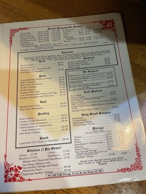 Menu photo 6 Little Poland New York, NY Menu photo 6 Little Poland New York, NY