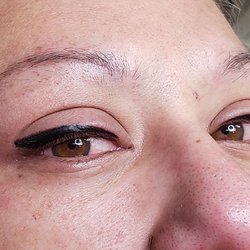 Metamorphosis Microblading - Fuller dramatic wyeliner