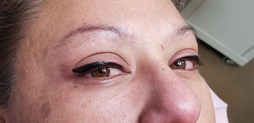 Metamorphosis Microblading Logo