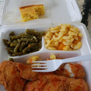 SidWill's Cafe & Catering - Friday lunch special for only 7 Bucks! Can't beat it. - Southern Near Me - Jamestown, North Carolina SidWill's Cafe & Catering - Friday lunch special for only 7 Bucks! Can't beat it. - Southern Near Me - Jamestown, North Carolina