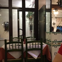 Racó Del Foc - Interior.