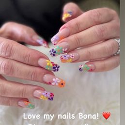 Love my nails!! Love my nails!!
