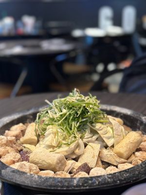 Gopchang Story Korean BBQ of Carrollton 곱창이야기 by null