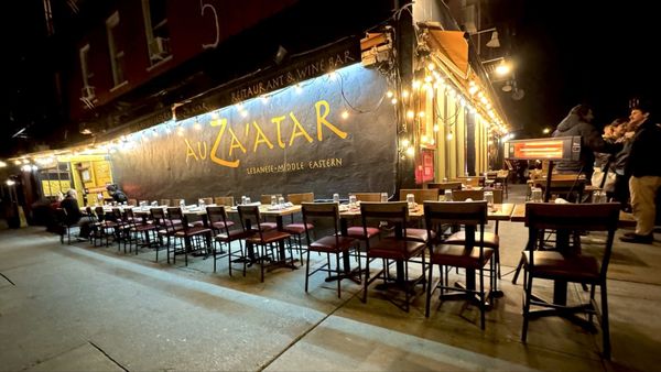 Au Za'atar - East Village by null Au Za'atar - East Village by null