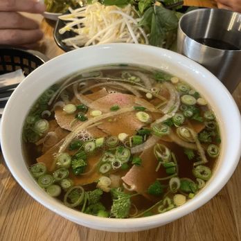 Pho Saigon Bay - Lodi - Rare beef and brisket pho - Vietnamese Near Me - Lodi, California Pho Saigon Bay - Lodi - Rare beef and brisket pho - Vietnamese Near Me - Lodi, California