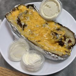 Spud Melt