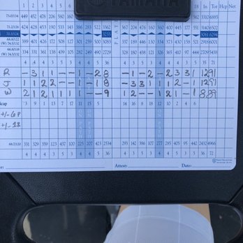 Blue Mash Golf Course - Tight match - Golf Near Me - Laytonsville, Maryland