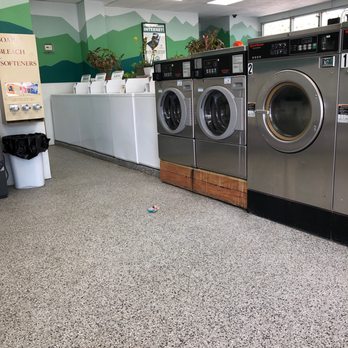 Spring Creek Laundry - Laundromat Near Me - Fort Collins, Colorado