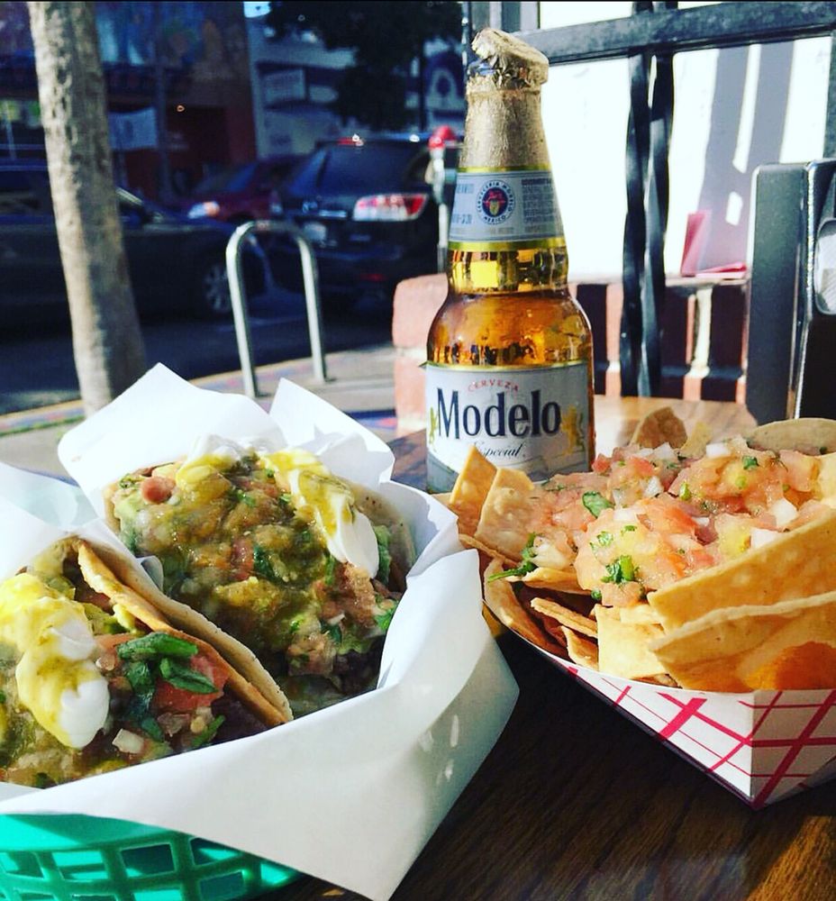 La Taqueria