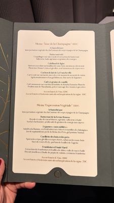 Menu photo 1 Arbane Reims, 51
