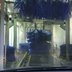 Petro Canada - Car wash!