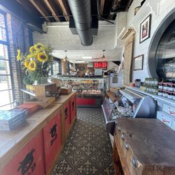 The Butcher Shop