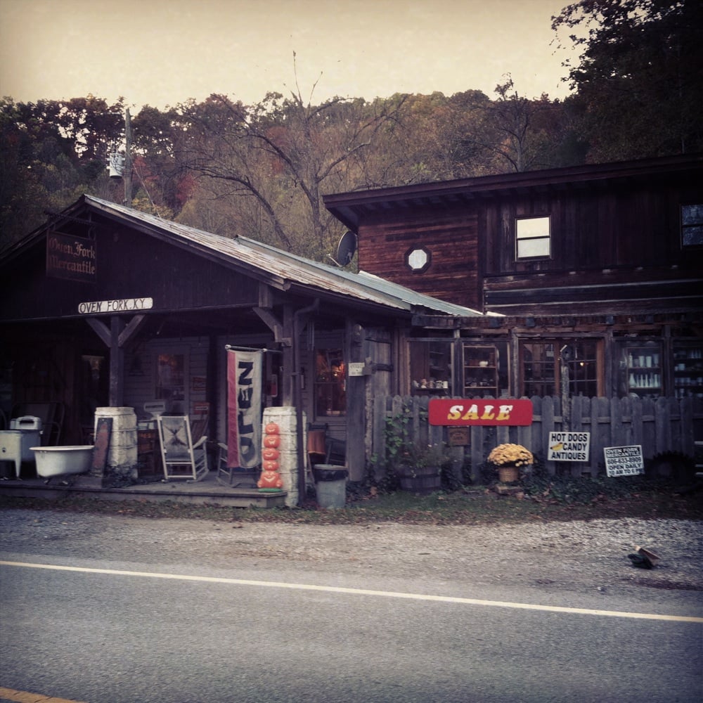 OVENFORK MERCANTILE Updated September 2024 8494 Highway 119 S