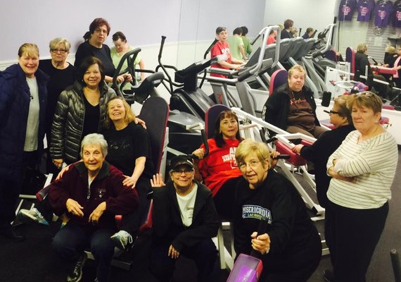 Ladies Workout Express 3924 Merrick Rd Seaford Ny Health Clubs Gyms Mapquest