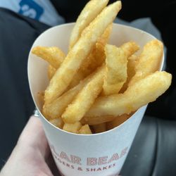 Polar Bear - Fries