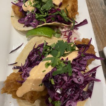 Gringos & Mariachis - Pescado Tacos - Tacos Near Me - Potomac, Maryland