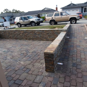 Exterior Pavers Designs - After- San Bruno - Masonry/Concrete Near Me Exterior Pavers Designs - After- San Bruno - Masonry/Concrete Near Me