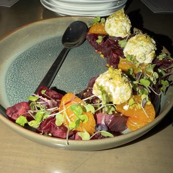 Carson Kitchen - Beets - New American Near Me - Las Vegas, Nevada Carson Kitchen - Beets - New American Near Me - Las Vegas, Nevada