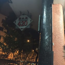 Bar 420