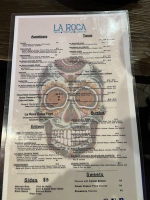 Menu photo 3 La Roca Philadelphia, PA Menu photo 3 La Roca Philadelphia, PA