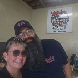 Woody's Auto Care - Louie you're the best !!!