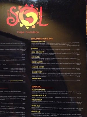 El Mezcal Mexican Grill by null