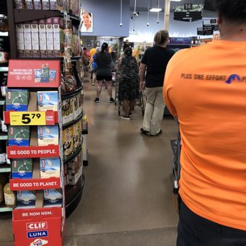 Kroger - I didn't even turn around behind me so as to not directly take pictures of people's faces. - Grocery Near Me - Douglasville, Georgia