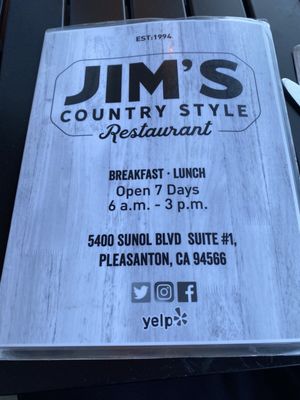 Jim's Country Style Restaurant by null