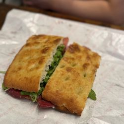 All'Antico Vinaio - La Calvino