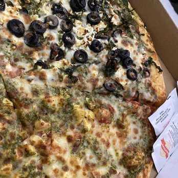 Bellissimo Pizza - Wrong order - Pizza Near Me - San Francisco, California