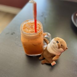 Krungthep Thai and Pho - Thai tea