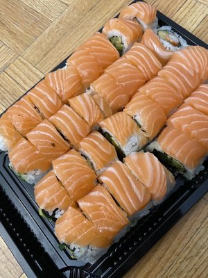 Monkey Sushi by null
