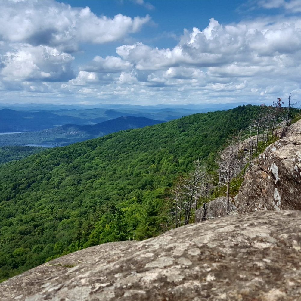 Sleeping Beauty Mountain - Hiking Near Me - Fort Ann, New York