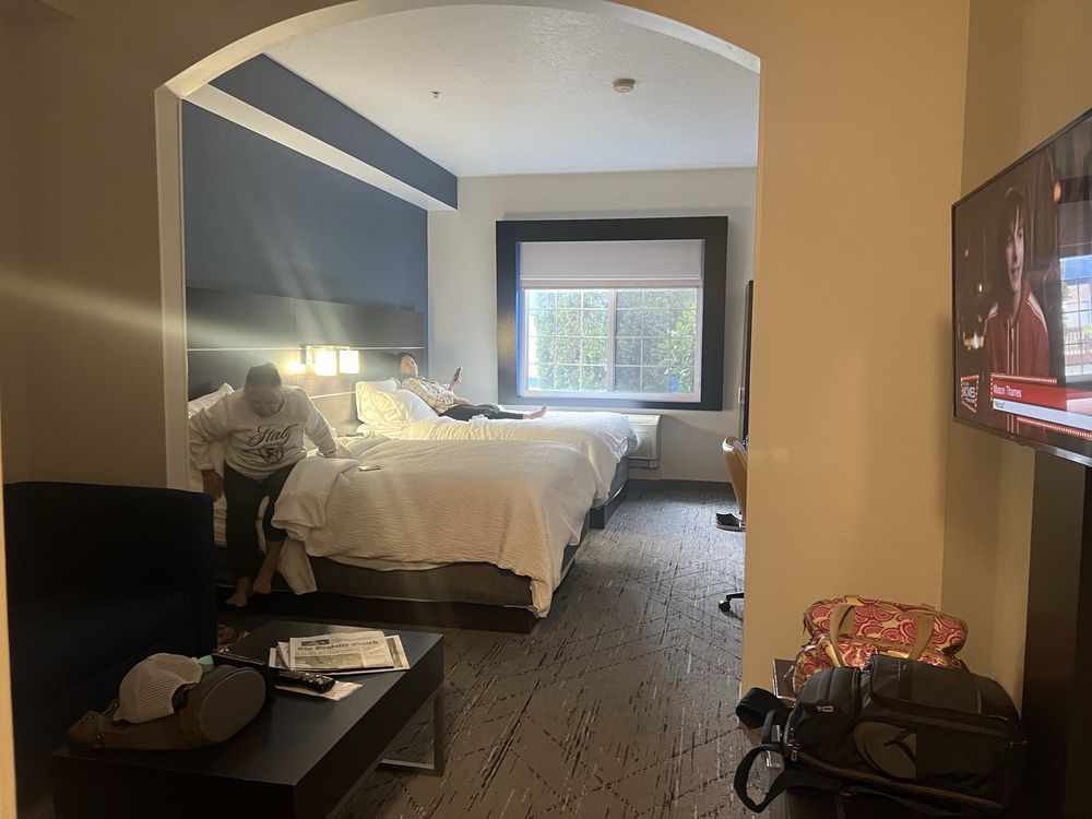 Holiday Inn Express & Suites Eugene Downtown - University - wedding in Eugene, OR