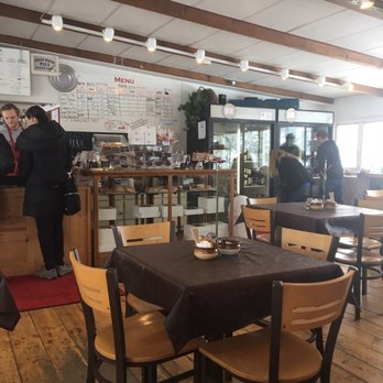 Colorado Cherry Company - Dining area - Specialty Food Near Me - Lyons, Colorado
