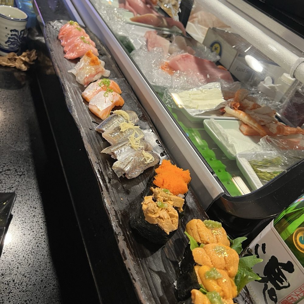 DAI Sushi - Japanese Near Me - Westminster, California DAI Sushi - Japanese Near Me - Westminster, California