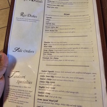 Aroma Indian Cuisine - Menu - Indian Near Me - Napa, California Aroma Indian Cuisine - Menu - Indian Near Me - Napa, California