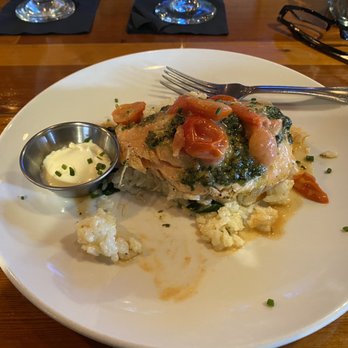 Southwood Kitchen - Salmon....delicious!!! - Seafood Near Me - Daphne, Alabama Southwood Kitchen - Salmon....delicious!!! - Seafood Near Me - Daphne, Alabama