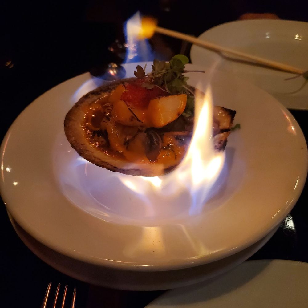 Typhoon Asian Bistro - Scallops - Japanese Near Me - Boston, Massachusetts Typhoon Asian Bistro - Scallops - Japanese Near Me - Boston, Massachusetts