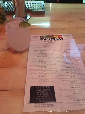 Menu photo 4 Swell Taco Babylon, NY