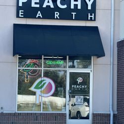 Peachy Earth