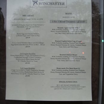 The Winchester - Pubs Near Me - London, XGL The Winchester - Pubs Near Me - London, XGL