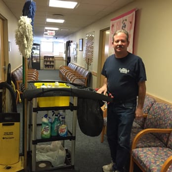 Robert Littlefield's Services - Office Cleaning Near Me - Griswold, Connecticut