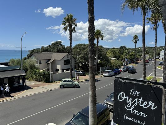 The Oyster Inn by null