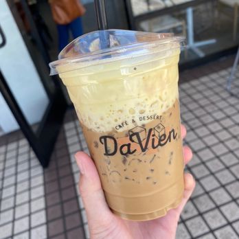 Da Vien Coffee - Egg Coffee* - Desserts Near Me - Westminster, California Da Vien Coffee - Egg Coffee* - Desserts Near Me - Westminster, California