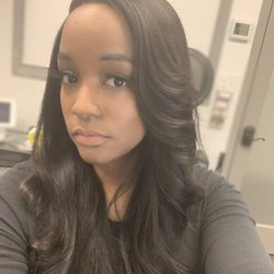 Beauty Unleashed - Client Selfie: Lace Closure Sew-In