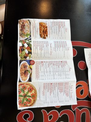 Luca's Pizzeria by null