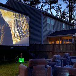Cinema Under The Stars