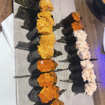 Zeppin Sushi - Premium sushi selection - Japanese Near Me - Encino, California Zeppin Sushi - Premium sushi selection - Japanese Near Me - Encino, California